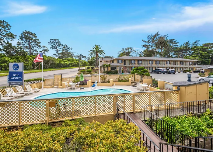 Best Western Park Crest Inn